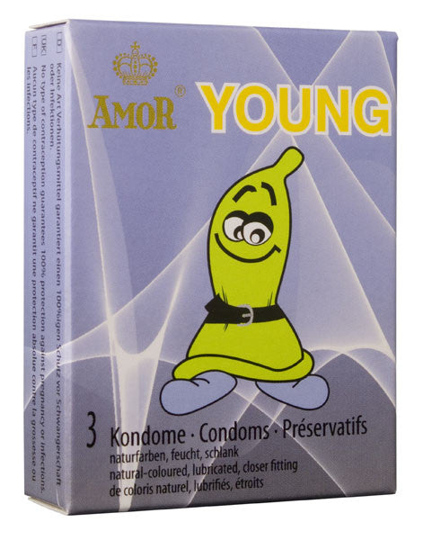 AMOR YOUNG / 3 pcs content 2015-12-11