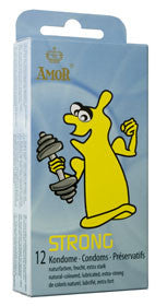 AMOR STRONG / 12 pcs content 2015-12-11