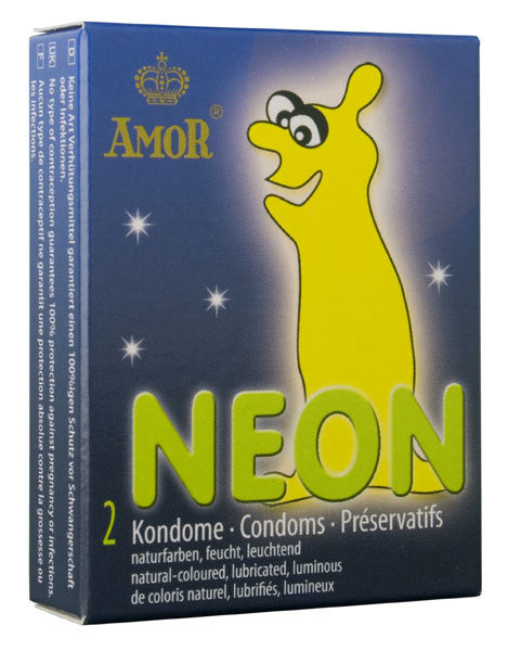 AMOR NEON / 2 pcs content 2015-12-11