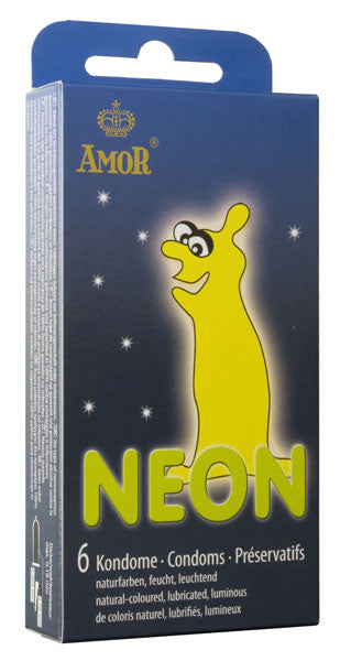AMOR NEON / 6 pcs content 2015-12-11