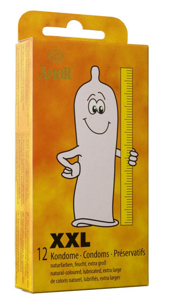 AMOR XXL / 12 pcs content 2015-12-11