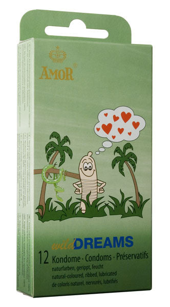 AMOR Wild Dreams / 12 pcs content 2015-12-11