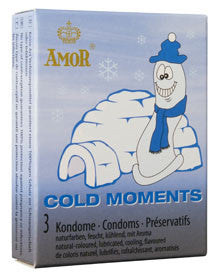 AMOR Cold Moments / 3 pcs content 2015-12-11