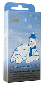 AMOR Cold Moments / 12 pcs content 2015-12-11