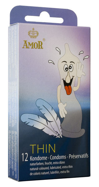AMOR Thin / 12 pcs content 2015-12-11