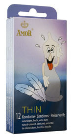 AMOR Thin / 12 pcs content 2015-12-11