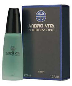 Pheromone ANDRO VITA Men Parfum 30ml 2015-12-11