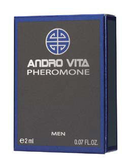 Pheromone ANDRO VITA Men Parfum 2ml 2015-12-11