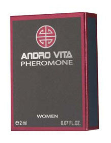 Pheromone ANDRO VITA Women Parfum 2ml 2015-12-11