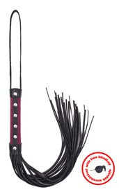 Whip claret nubuk with blindfold 2015-12-11