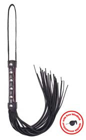 Whip claret laquer with blindfold 2015-12-11