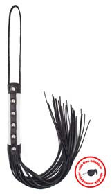 Whip white with blindfold 2015-12-11