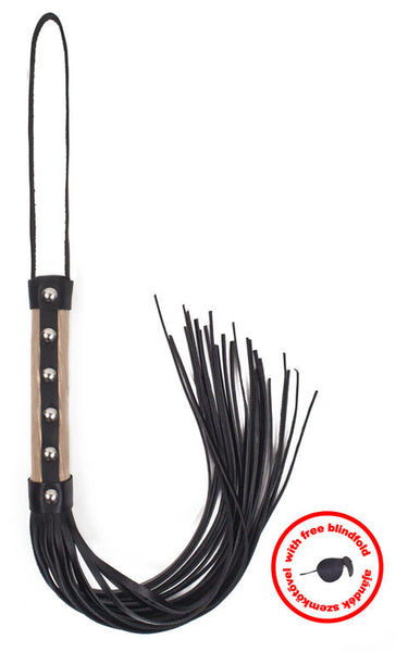 Whip gold with blindfold 2015-12-11