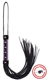 Whip purple with blindfold 2015-12-11