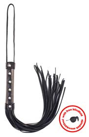 Whip brass with blindfold 2015-12-11