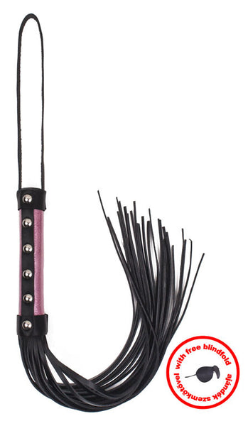 Whip pink laquer with blindfold 2015-12-11