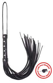 Whip black laquer with blindfold 2015-12-11