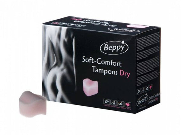 BEPPY COMFORT TAMPONS DRY -  8 PCS 2015-12-11