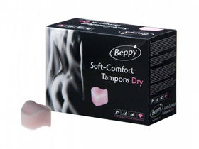 BEPPY COMFORT TAMPONS DRY -  8 PCS 2015-12-11