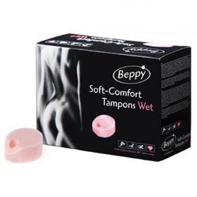 BEPPY COMFORT TAMPONS WET (8 PCS) 2015-12-11