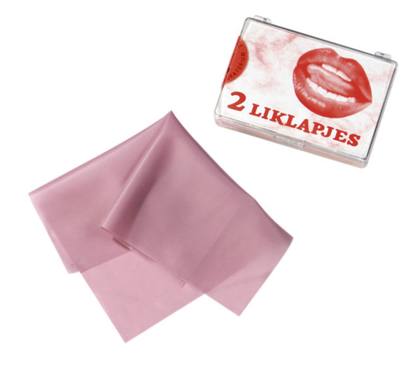 BEFFY  ORAL DAM (2 PCS) 2015-12-11