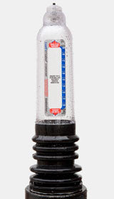 Bathmate Hercules Crystal Clear 2015-12-11