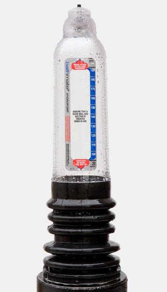 Bathmate Hercules Crystal Clear 2015-12-11