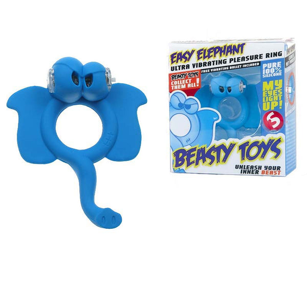 Beasty Toys - Easy Elephant 2015-12-11