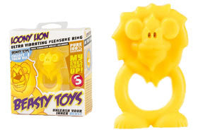 Looney Lion 2015-12-11