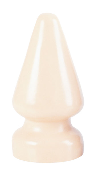 HUMUNGOUS BUTT PLUG IVORY 2015-12-11