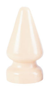 HUMUNGOUS BUTT PLUG IVORY 2015-12-11