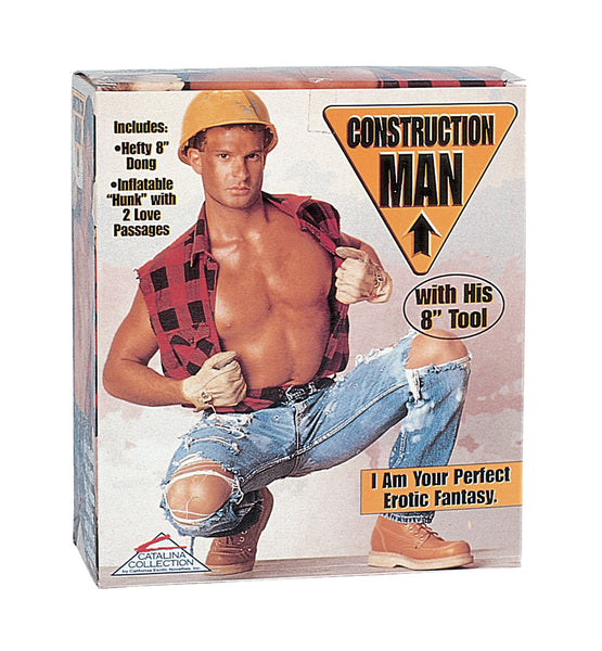 CONSTRUCTION MAN DOLL 2015-12-11