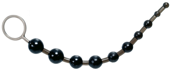 X-10 BEADS BLACK 2015-12-11