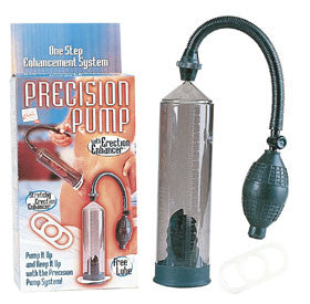 PRECISION PUMP W/ENHANCER 2015-12-11