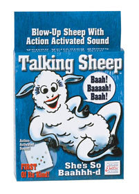 TALKING SHEEP 2015-12-11