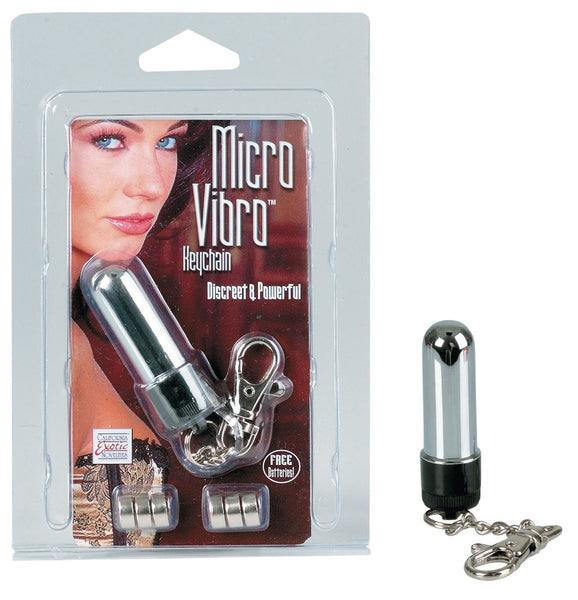 MICRO VIBRO SILVER KEYCHAIN 2015-12-11