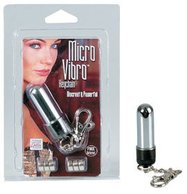 MICRO VIBRO SILVER KEYCHAIN 2015-12-11