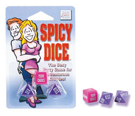 SPICY DICE 2015-12-11