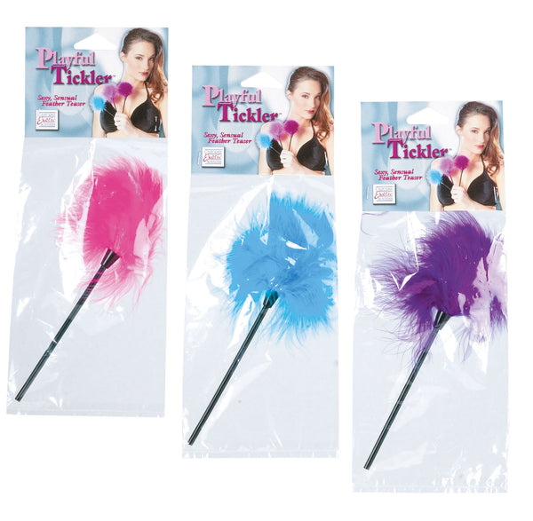 PLAYFUL TICKLER 2015-12-11