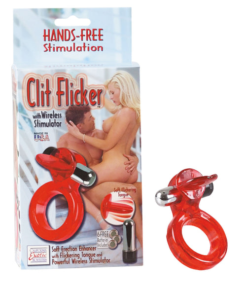 CLIT FLICKER W/WIRELS STM 2015-12-11