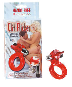 CLIT FLICKER W/WIRELS STM 2015-12-11